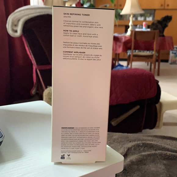 Aloette Aloepure Skin Refining Toner - Picture 2 of 2